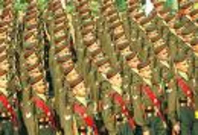 India deploys troop for peace keeping. Go a becomes the 25th state of india