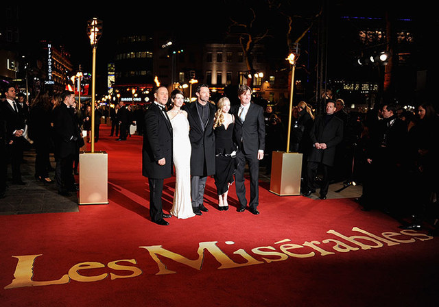 Film Premiere, London
