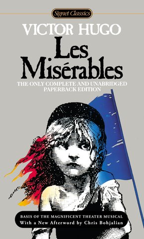 Les Miserables (the original book) first published