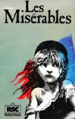 Les Miserables theatre release