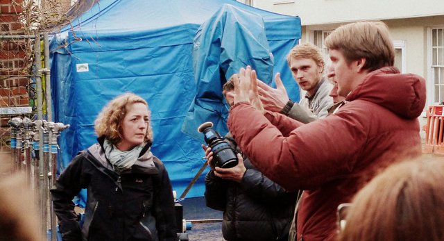 Production of the Film Officially Begins