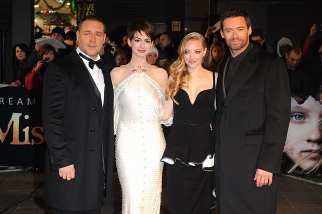 Les Mis Premiere