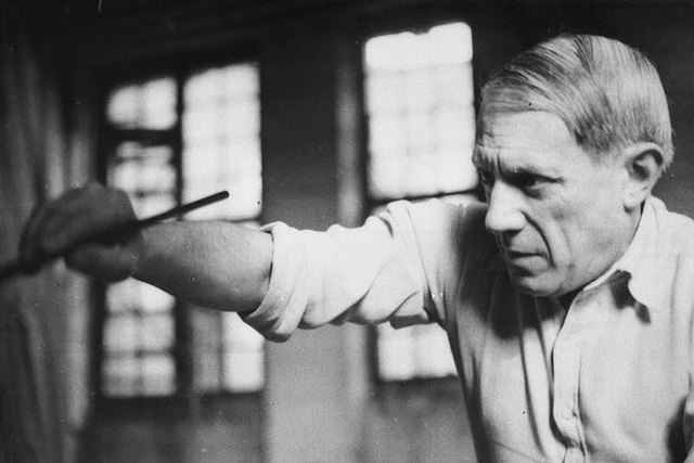 "Гернику" Пикассо