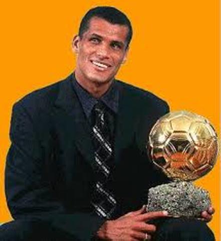 Balon de oro 1999