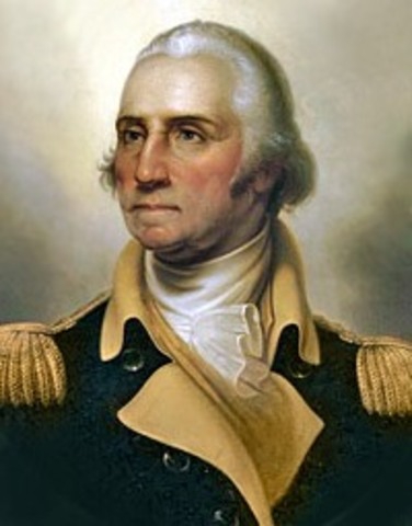 George Washington Asseses the Situation