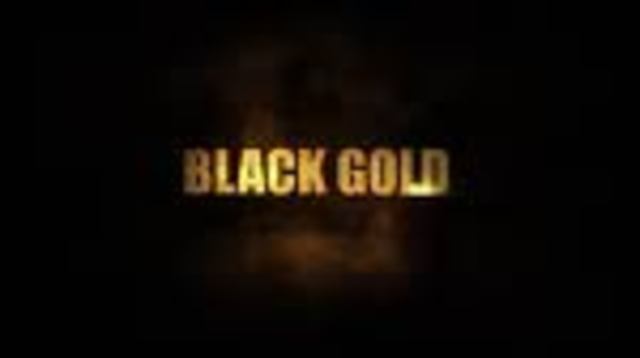 Discovery of "Black Gold"