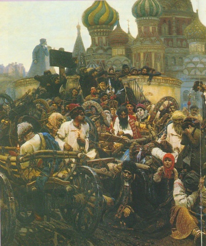 Стрелецкое восстание