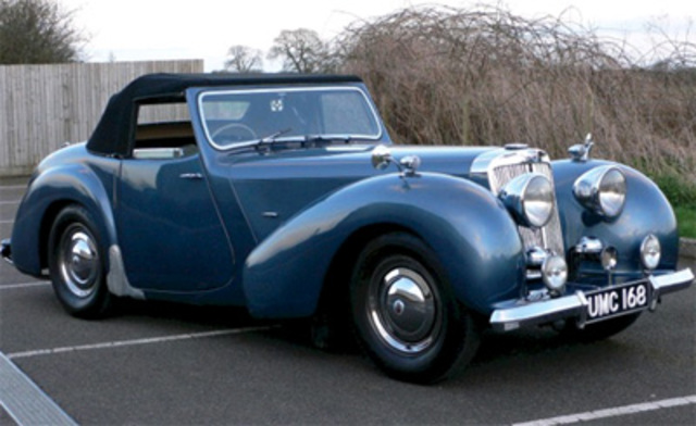 First Used in Expensive Cars