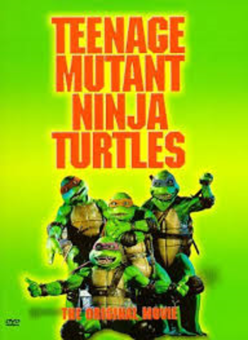 "Teenage Mutant Ninja Turtles: The Movie"