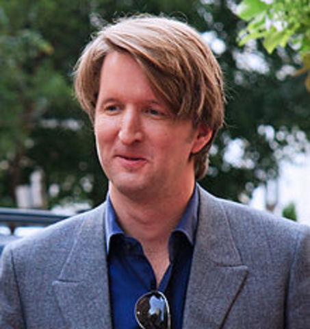 Tom Hooper hired to direct