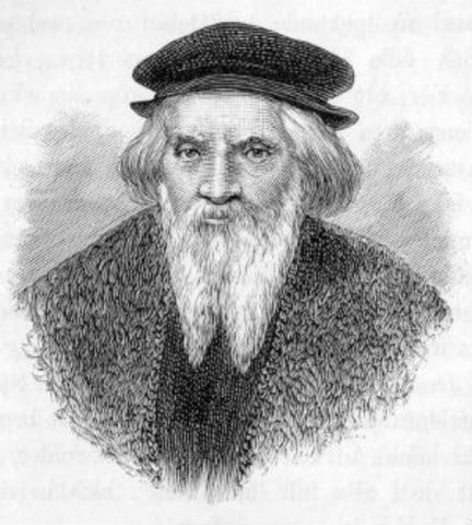 The Beginning of the British Exploration