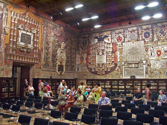 He got transferd to University Bolonga