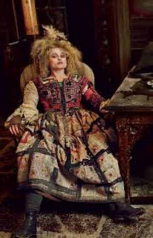 Helena Bonham Carter confirmed