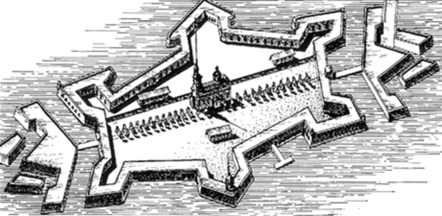 Основание Петербурга