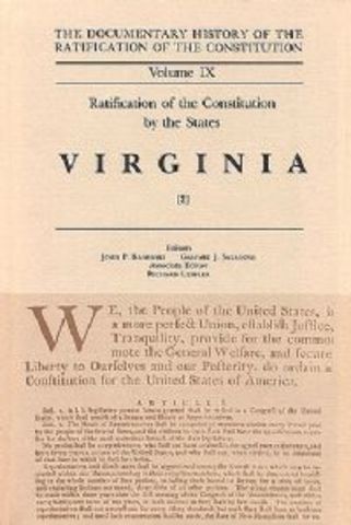 Virginia Consitution