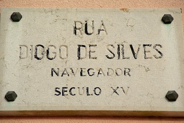 Descoberta dos açores