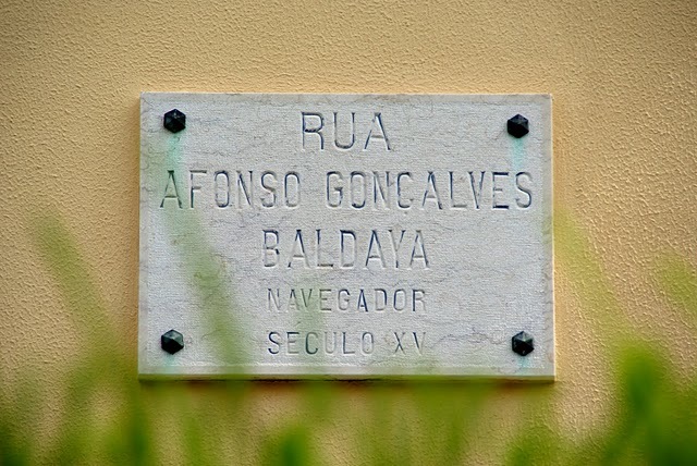 viagem a costa africana e chegada a angra dos ruivos
