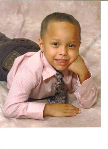 My little brother was born