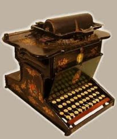 Typewriter