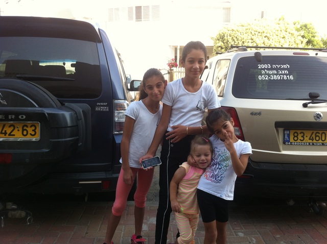 עליתי לכיתה ו' ואני בוגרת בית ספר רתמים!!!!