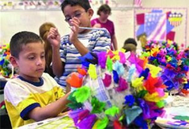 First day of Kindergarden