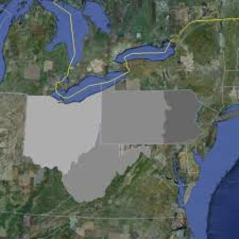 Iroquois under pressure