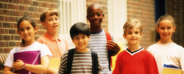 started school at Holly Elementry