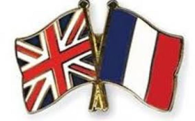 Britain and French