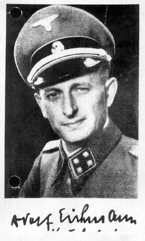 Adolf Erichmann