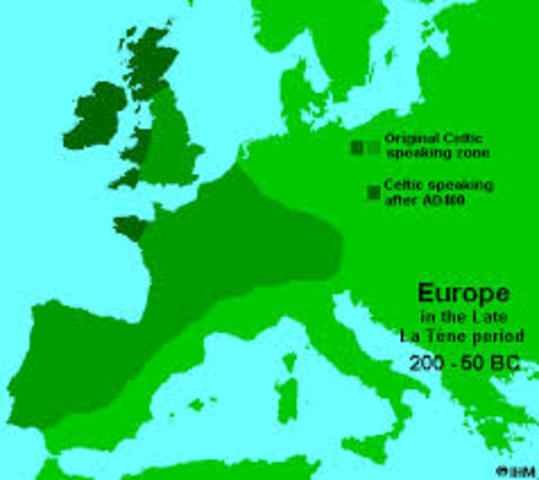 Celtic Europe