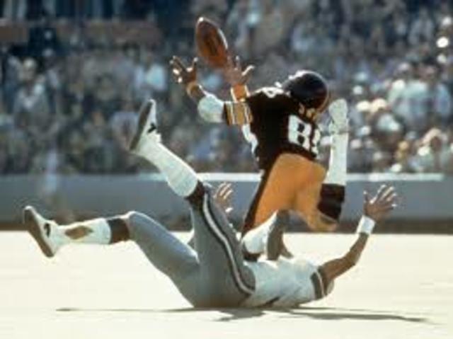 Steelers win second super bowl