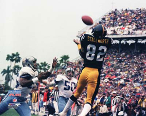 Steelers win third super bowl