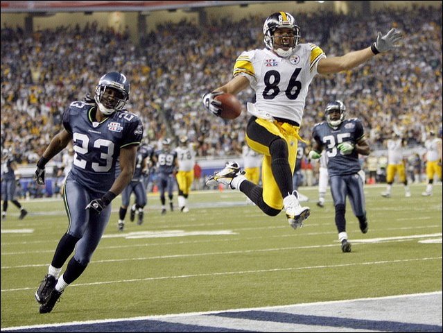 Steelers win fifth super bowl