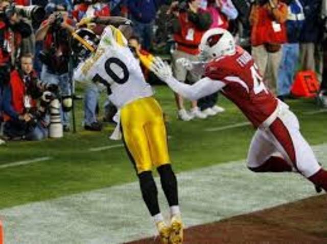 Steelers win sixth super bowl