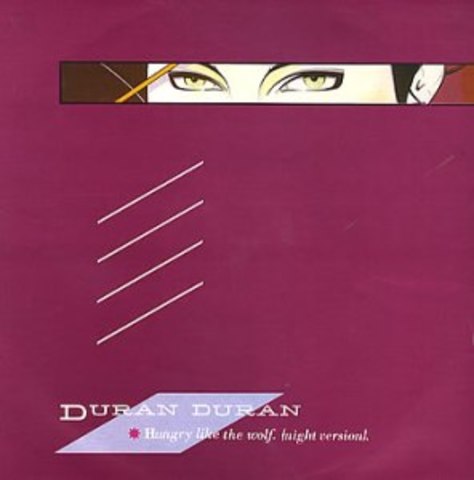 Hungry Like The Wolf