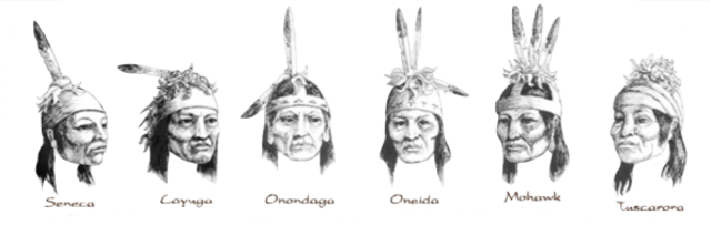 The Iroquois Confederacy