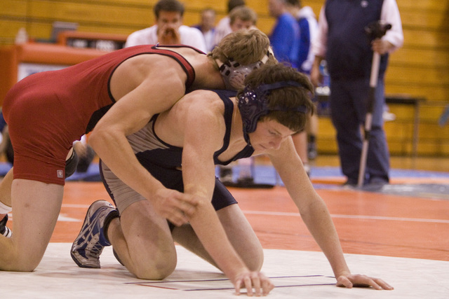 8th Grade wrestling