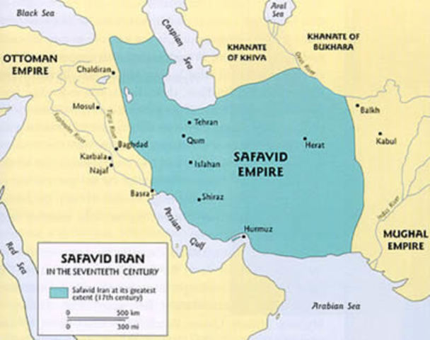 Safavid Empire