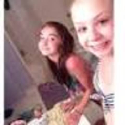 I went to a new school and met my best friends!