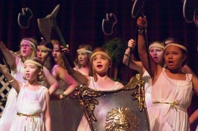 I performed at the Detroit Opera!