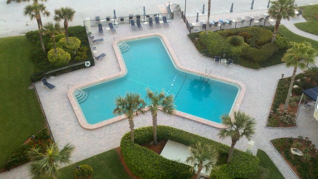 My first spring break