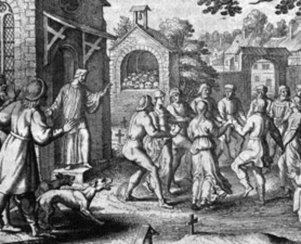 Black Death in Europe