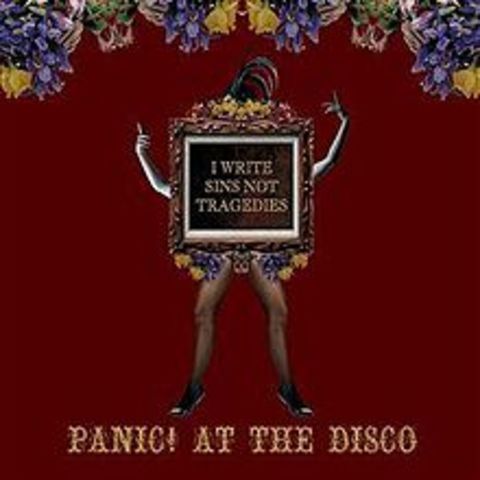 I Write Sins Not Tragedies