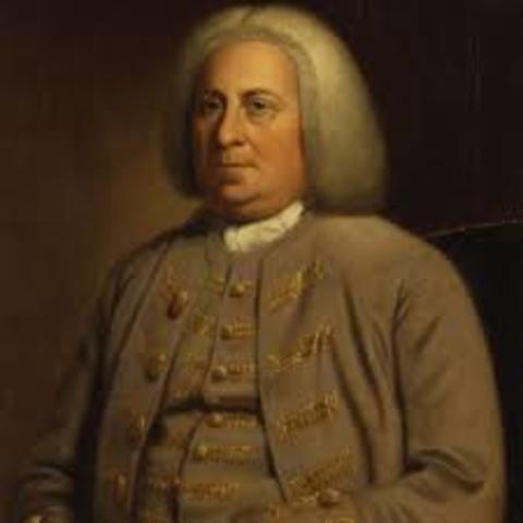 Washingtons first command