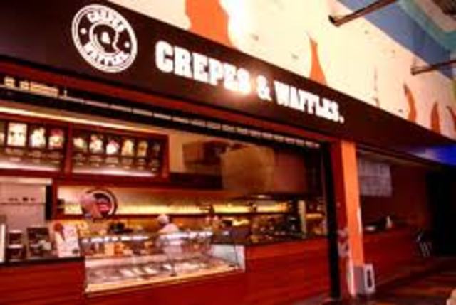 Restaurant Opens in the country of Panama