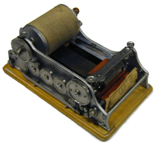 The Edison Mimeograph
