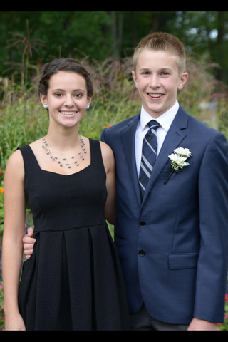 Homecoming at St.Mary's