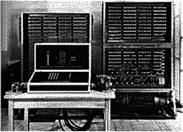 Computador Electromagnético Programable