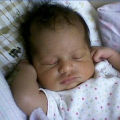 When amairah was born