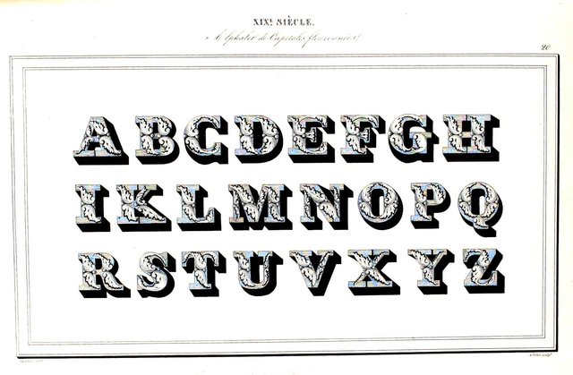 The Alphabet